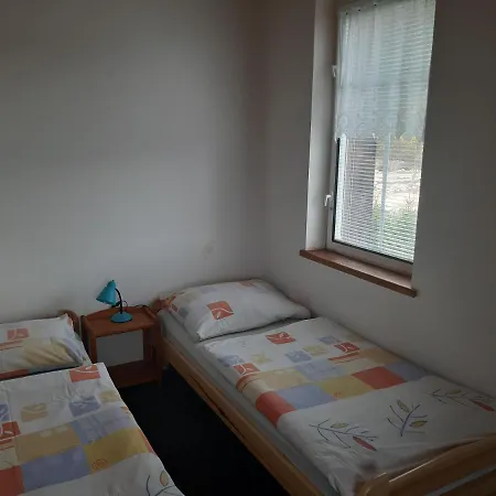 Aparthouse U Hajneho Bedricha Ferienhaus